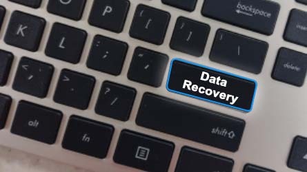 benefits of windows data recovery