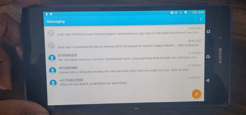 Bulk SMS bulk sms