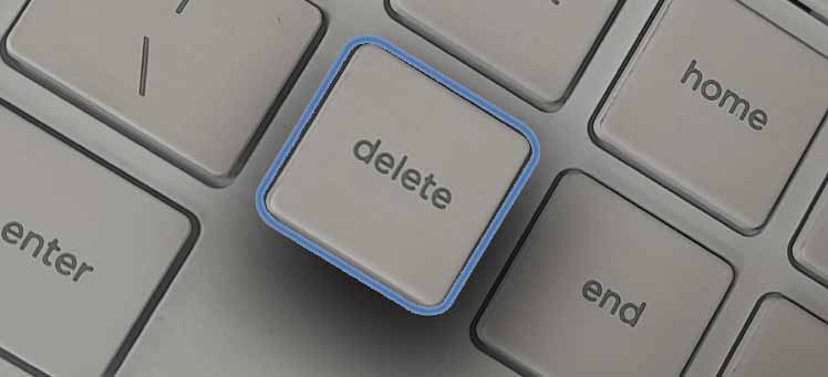 Data Delete Data Wiper