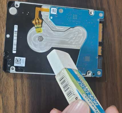 Data Wiper data wiper