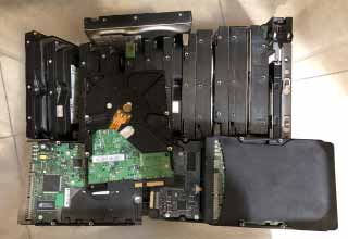 Data Recovery