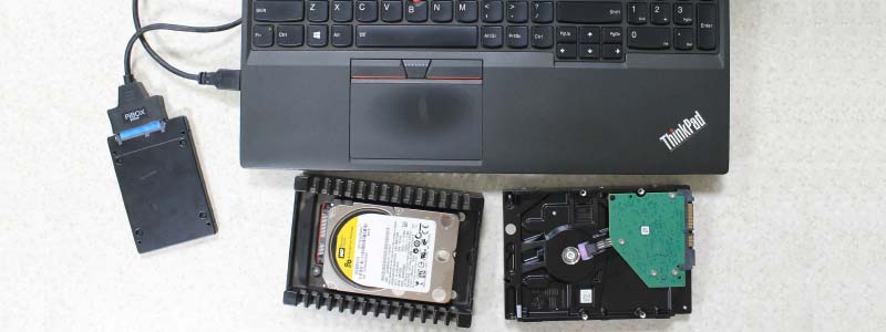 physical data recovery
