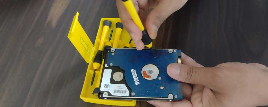 Data Recovery Types data recovery types