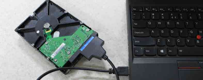 FAT Data Recovery