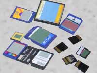 data recovery from formatted mobile SD card