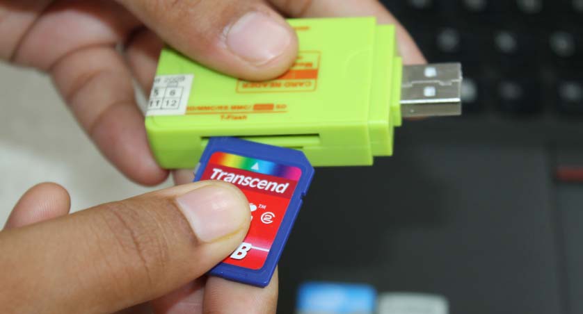 Memory card Memory card