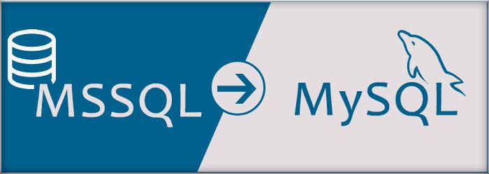 mssql to mysql database convertor