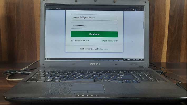 Password Recovery Password Recovery