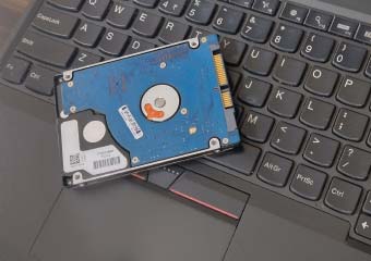 Removable Media Data Recovery