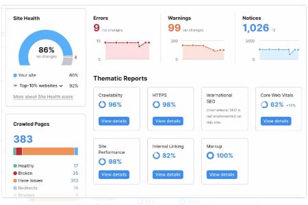 server ping monitoring