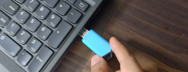 USB Drive Data Recovery