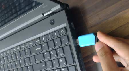 USB Drive Data Recovery Software